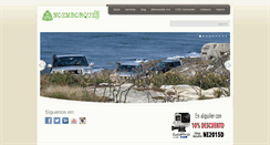 Desktop Screenshot of noemborques.com